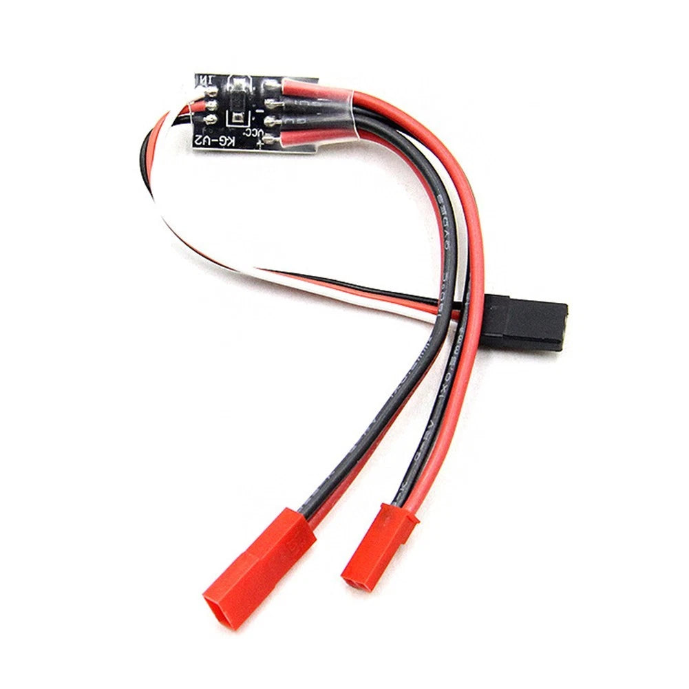Remote Control Switch 20A 330V for RC Drones and Water Pumps