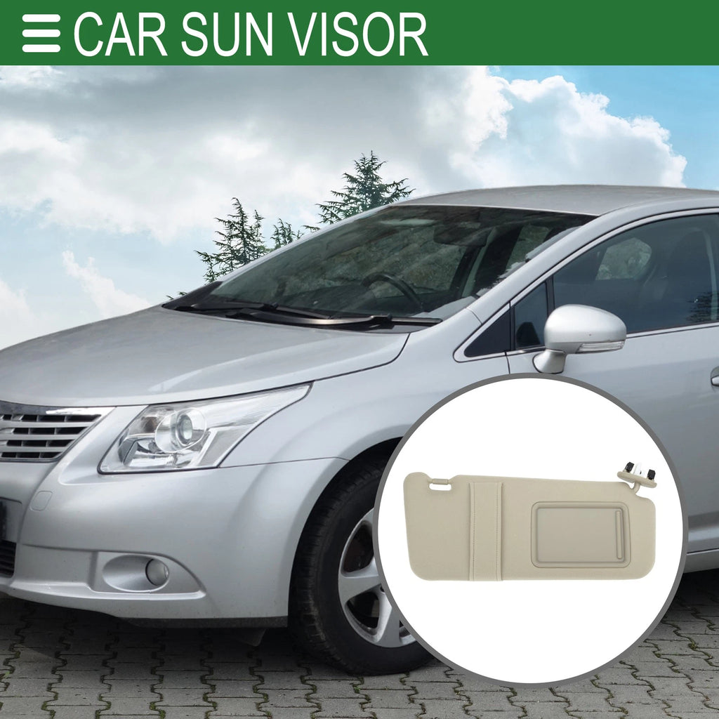 Right Front Sun Visor Replacement for Toyota Camry (2007–2011)
