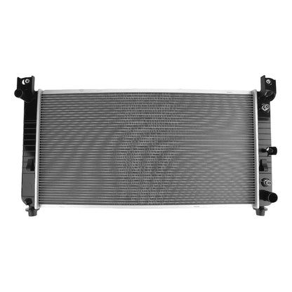Radiator for Chevy Silverado GMC Yukon Cadillac Escalade (1999–2014) CU2423