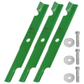 Deck Blade 60 Inch with Bolt for Exmark LZE730EKC604 LZDS902K60RD (2000–2025)