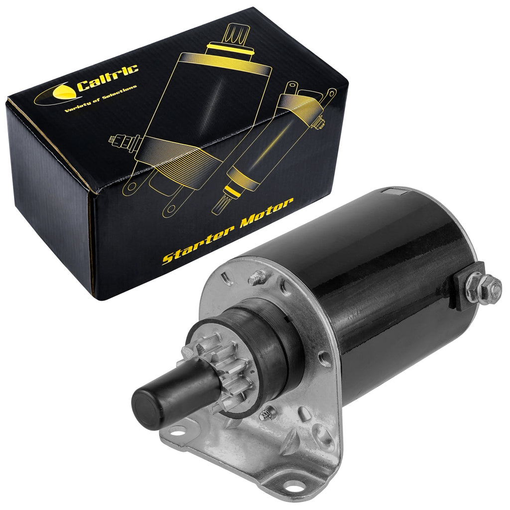 Starter Replacement for John Deere Tractor Lawn LT180 LTR180 X320 X324 X360 (2003–2012)