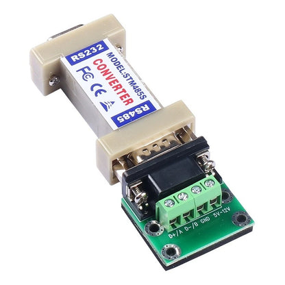 RS232 to RS485 Serial Port Adapter for Efficient Data Link