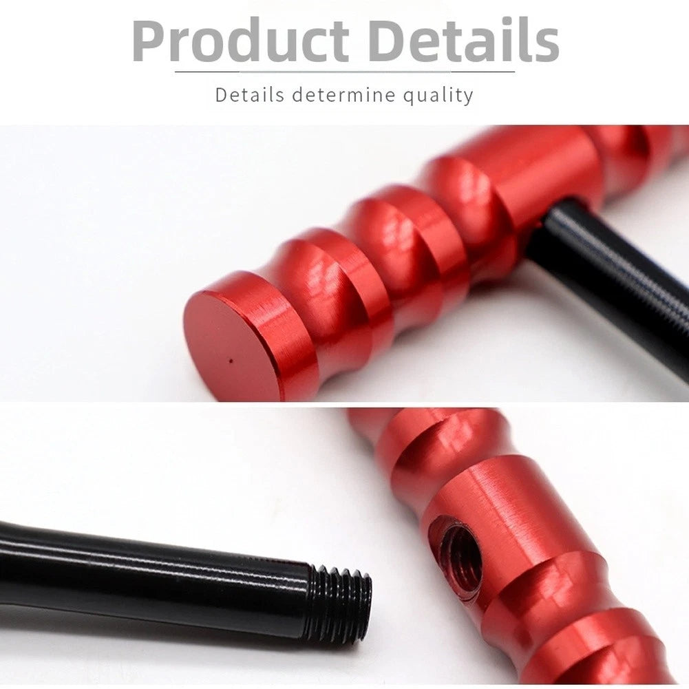 Dent Removal Tool Kit for Auto Body Repair (T Handle)