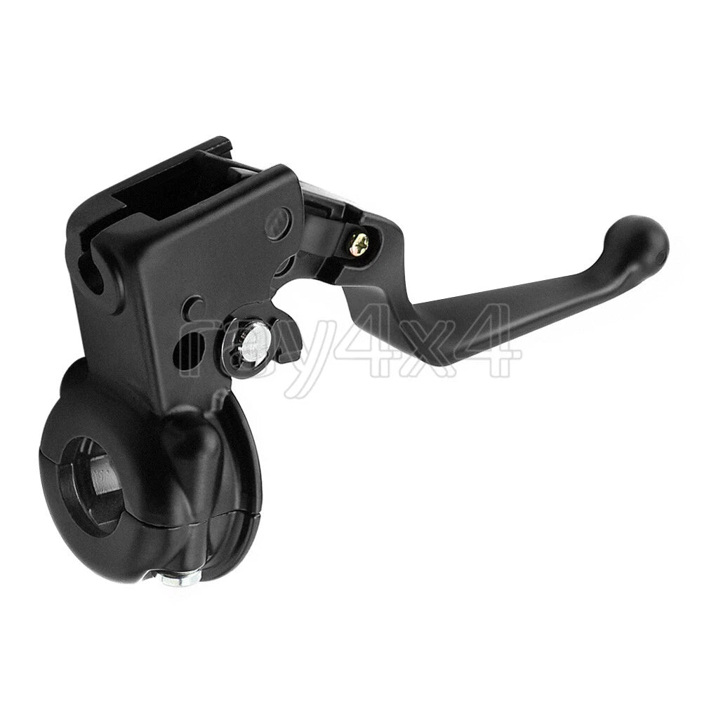 Clutch Perch Mount Bracket & Lever for Harley Softail (1996–2009)