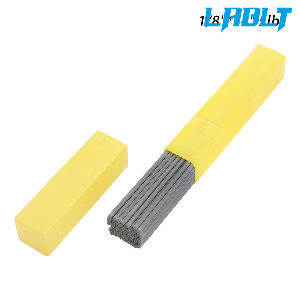 5 Lbs LABLT E7018 1/8" × 14" Arc Welding Rods Carbon Steel Electrode