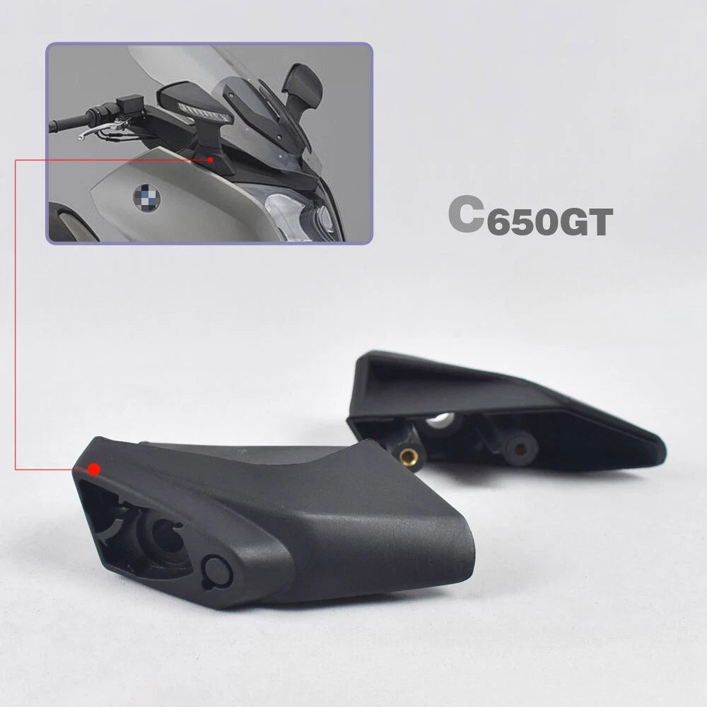 Rearview Mirror Mount Adapter for BMW C650GT (2012–2015)