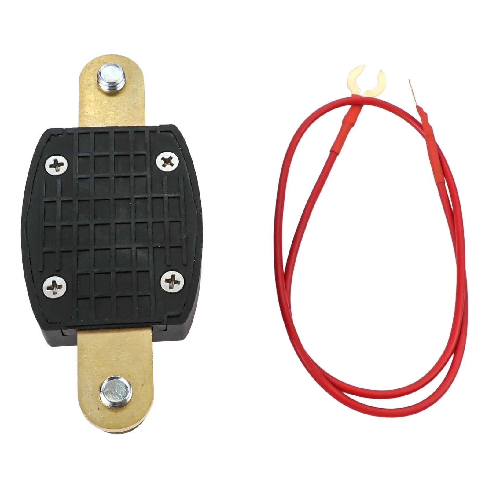 Power Off Main Circuit Breaker Isolator Switch with Digital Voltage Display for
