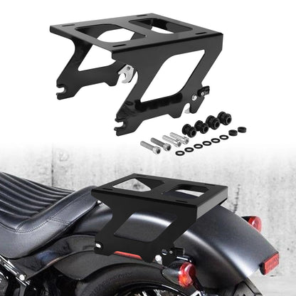 Detachable Solo Mounting Rack for Harley Softail Deluxe Street Bob (2018–2025)