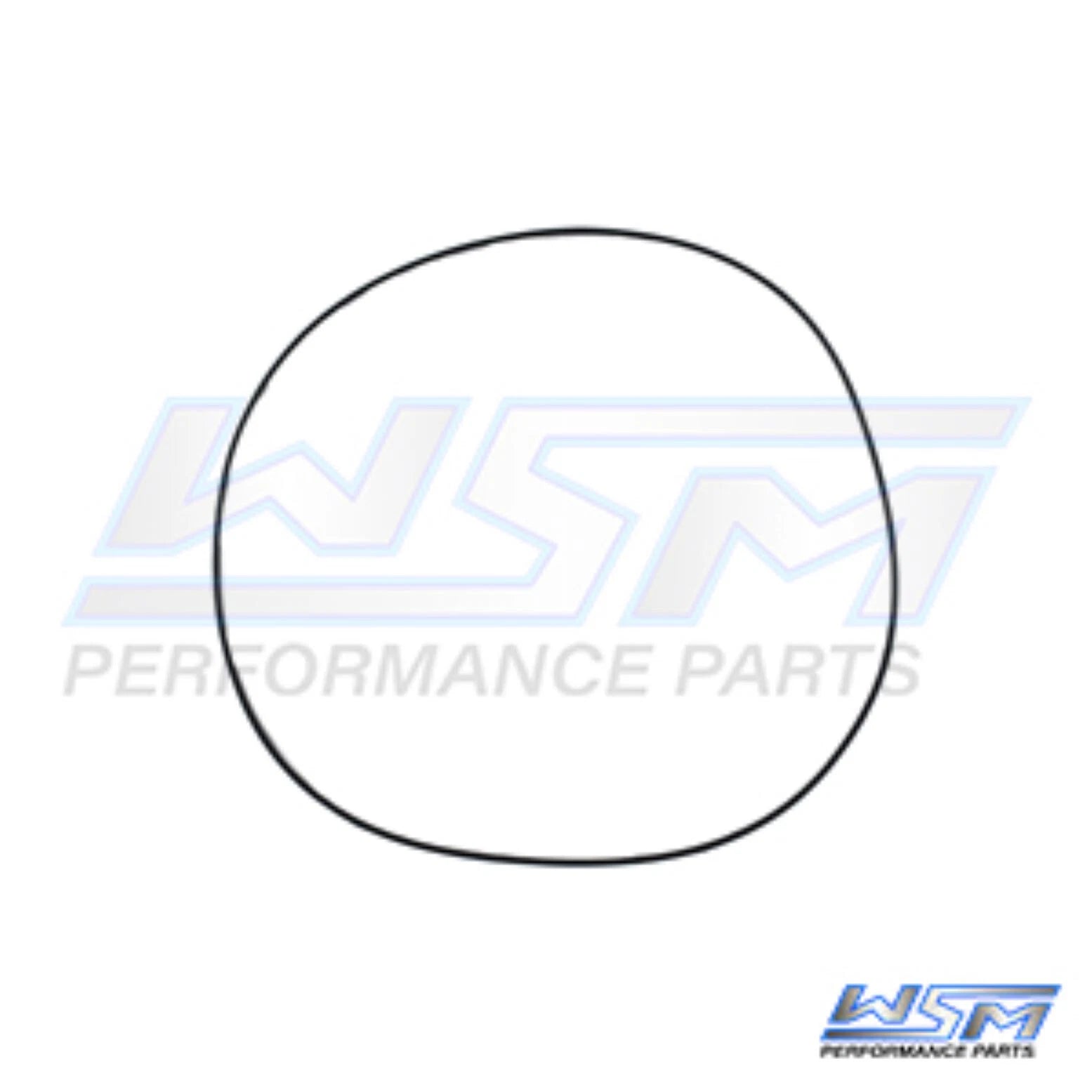 WSM Generator Cover O-Ring for Kawasaki 440/550 JS/SX (1977–1995) - 008-417