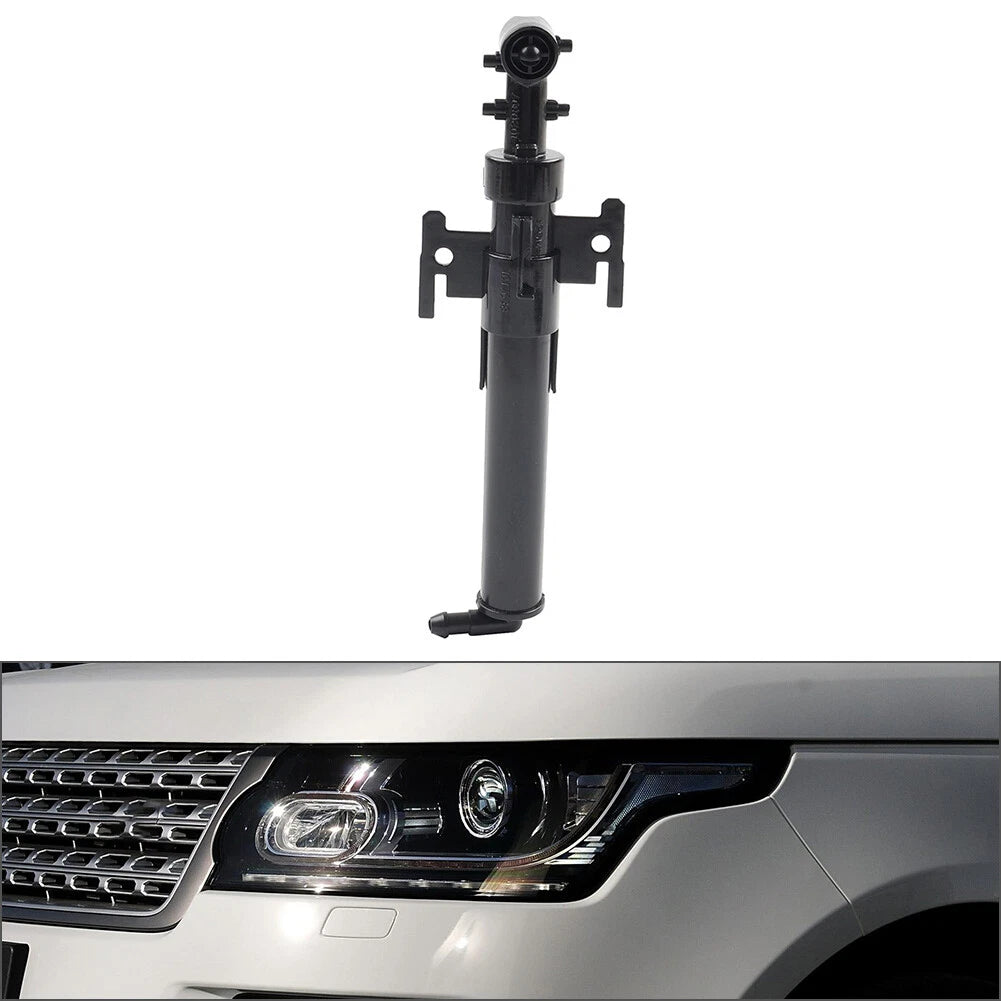 Left Headlight Washer Jet for Range Rover (2013–2016) Range Rover Sport (2014–2017)