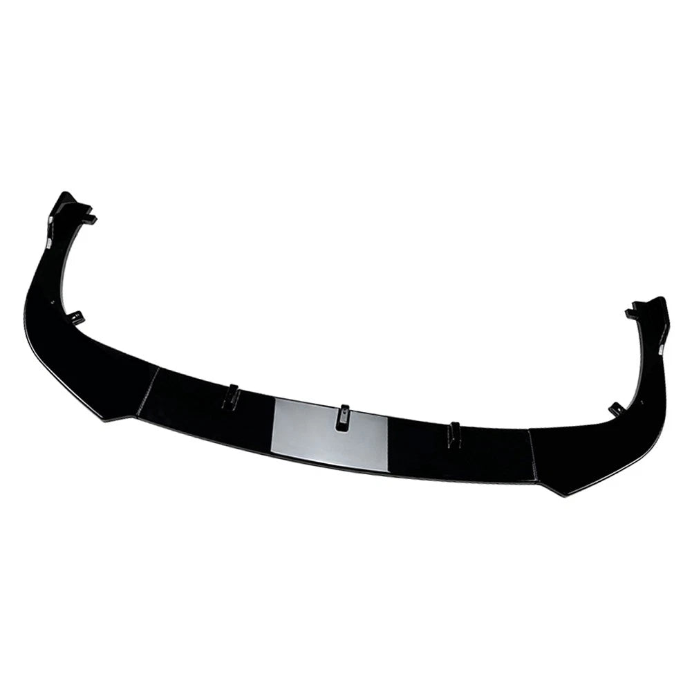 Front Bumper Spoiler Splitters Lip Body Kit for Toyota Camry (2018–2020)