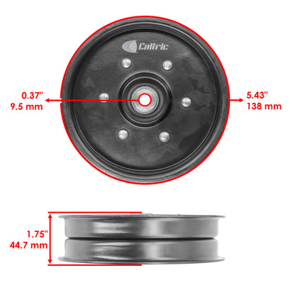 Idler Pulley for Husqvarna GT2254 GTH2254 GTH2654 GTH2754 (2016–2023)