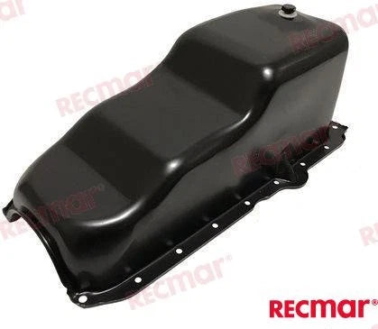 Oil Pan Gasket for Mercruiser Volvo Penta (3857778, 3859008, 8M0150300)