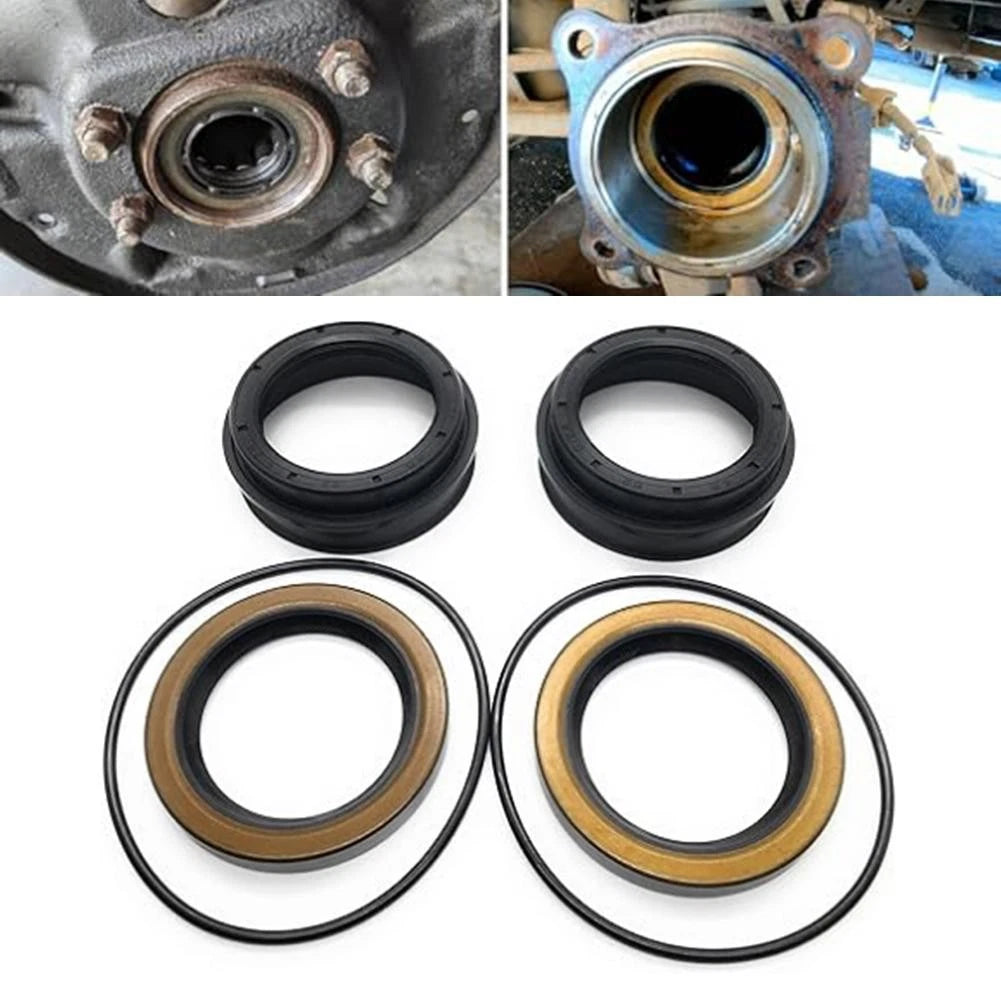 For Toyota OEM Rear Axle Seal Kit Compatible with Multiple Engine Codes