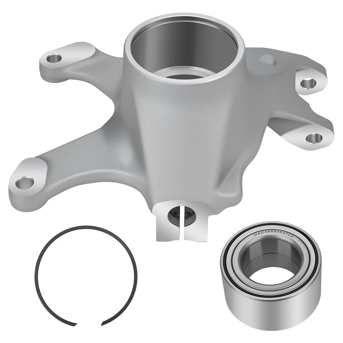 Left Front Driver Side Knuckle Spindle Assy for Can-am Maverick X3 RR (2020–2024)