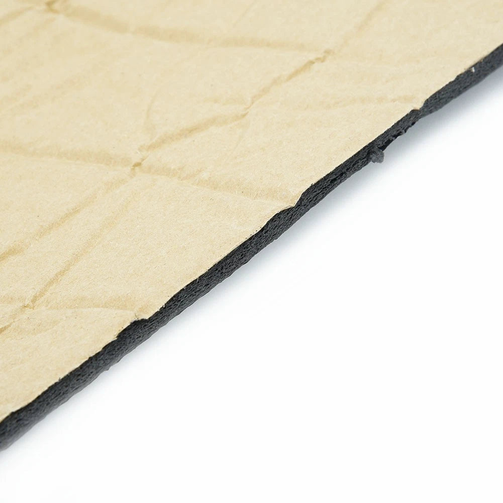 Sound Proofing Deadening Insulation Foam Mat Pad for Car (100x40cm)
