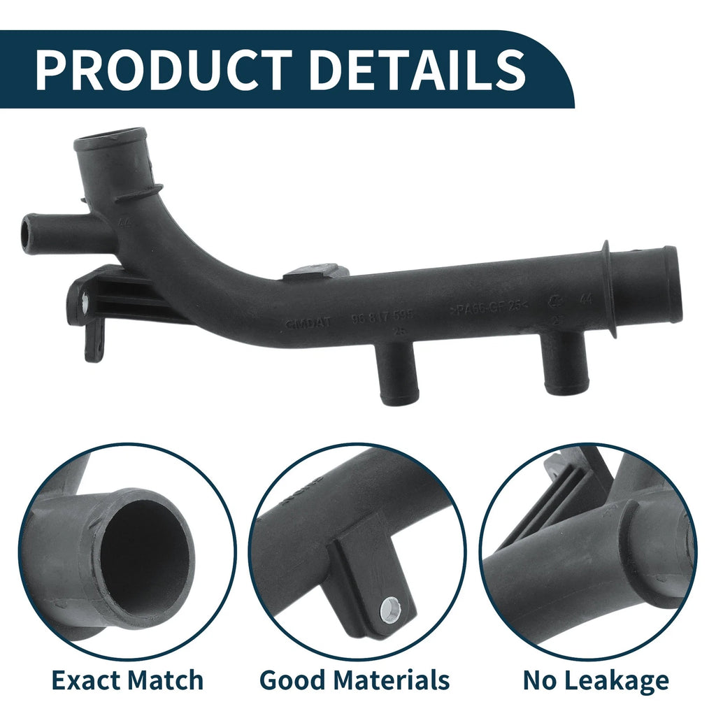 Radiator Hose for (No.96817595)