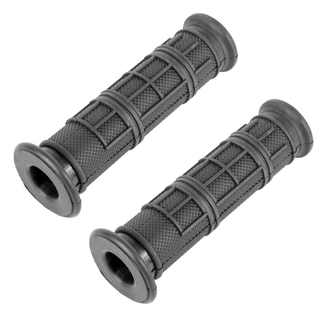 Handlebar Grip Set with Grip End for Can-Am Outlander 500 4x4 (2007–2008)