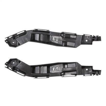 Front Bumper Brackets Retainer Side Cover LH & RH For Ford Fusion 2010 2011 2012