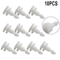 10X Wheel Fender Clips for