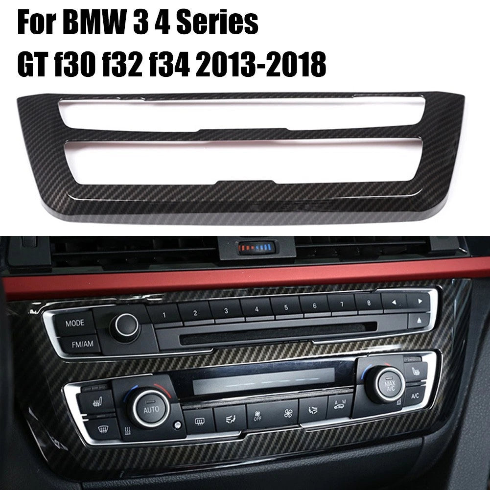 CD Panel Frame Trim Cover for Car Accessories