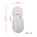 Front Fender Mudguard for Triumph Bonneville T100 Scrambler Thruxton (2001–2016) White T9