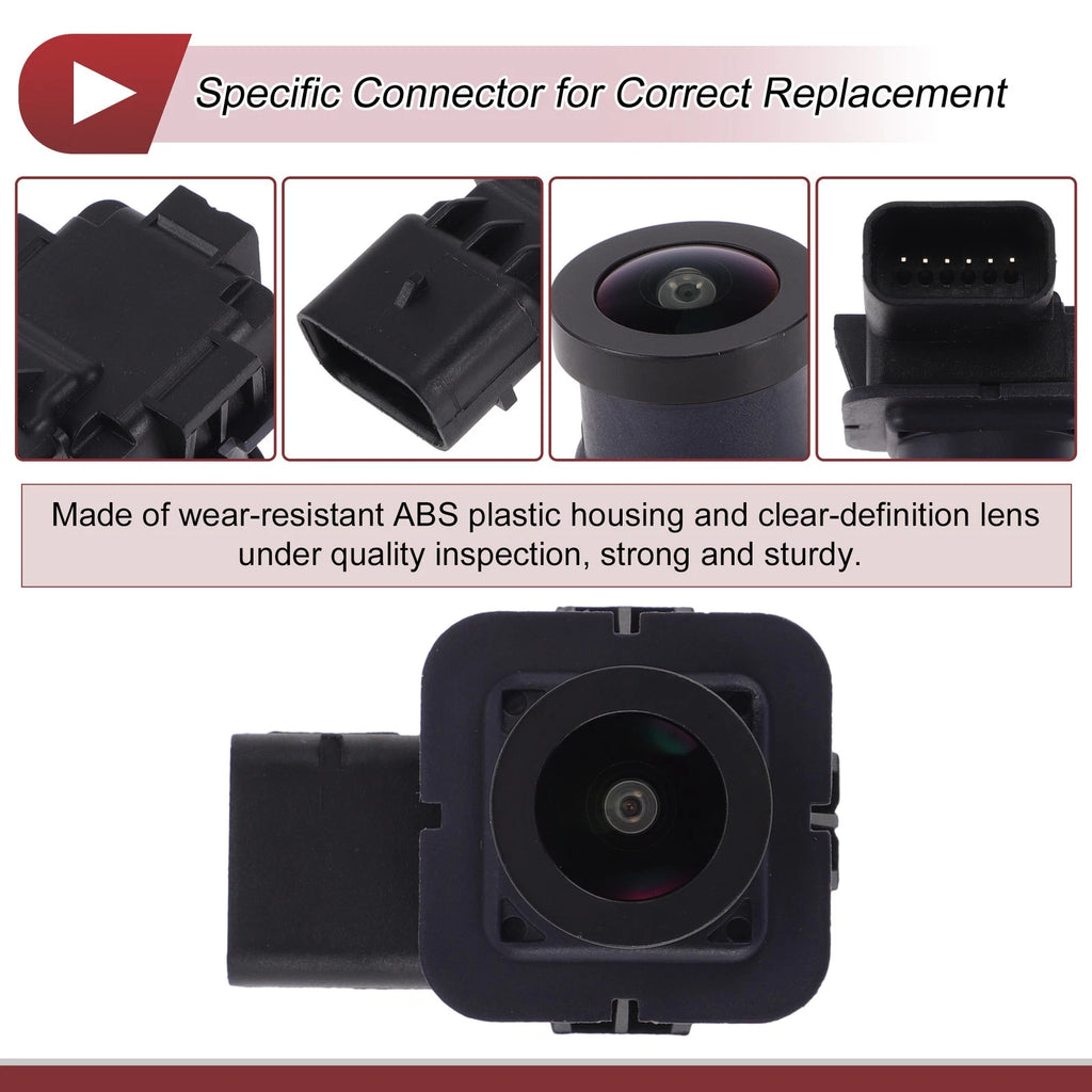Rear View Camera for Ford Explorer (2013) 120-180 Degree