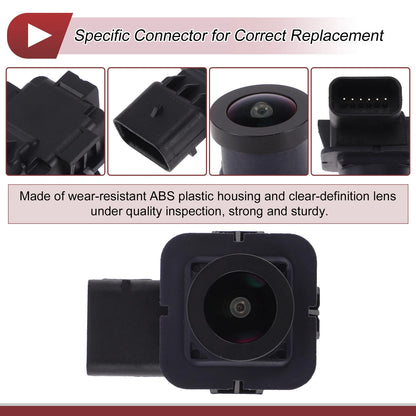 Rear View Camera for Ford Explorer (2013) 120-180 Degree