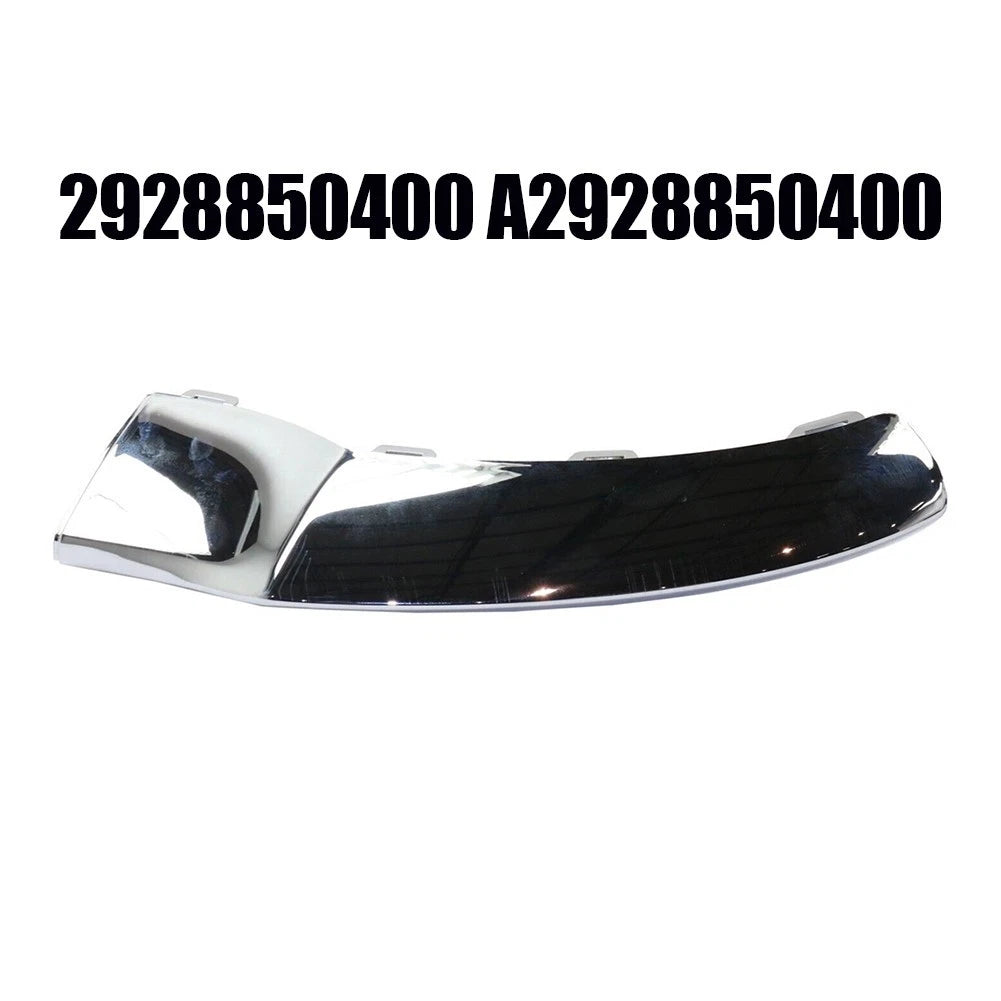 Bumper Moulding Trim for Mercedes GLE W292 (2016–2019)
