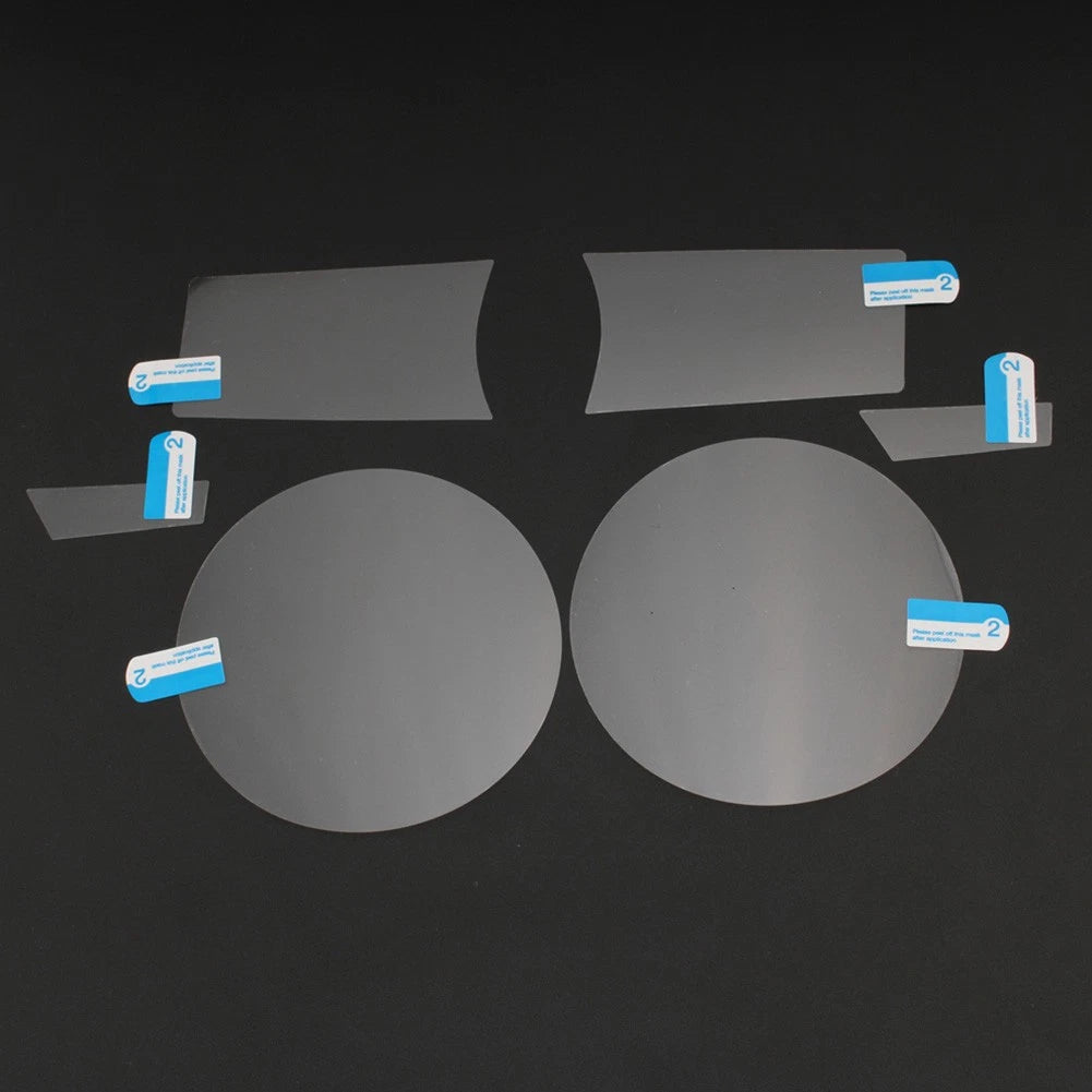 Scratch Protection Film Screen Protector for Suzuki GSX-R1000 (2009–2016)