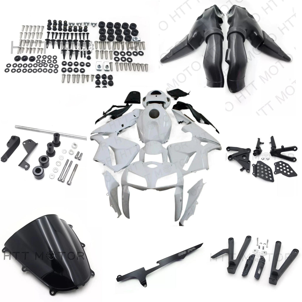 HTTMT Motorcycle Accessories for Honda CBR600RR (2005–2006)