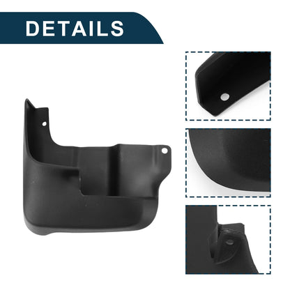 Set of 4 Mud Flaps Splash Guards for Toyota Sienna (2004–2010)