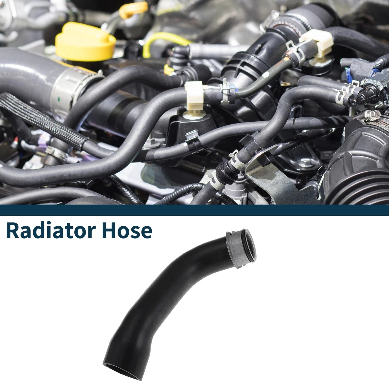 Car Radiator Hose for Mercedes-Benz Sprinter 3T CDI 2006–2018 Replacement