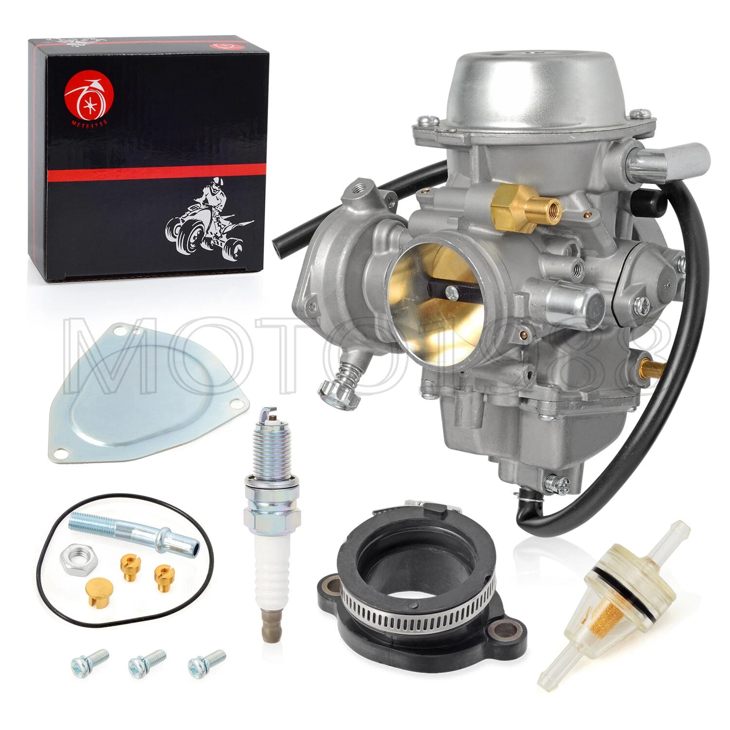 Carburetor Intake Manifold for Polaris Outlaw 500 Predator 500 (2006)