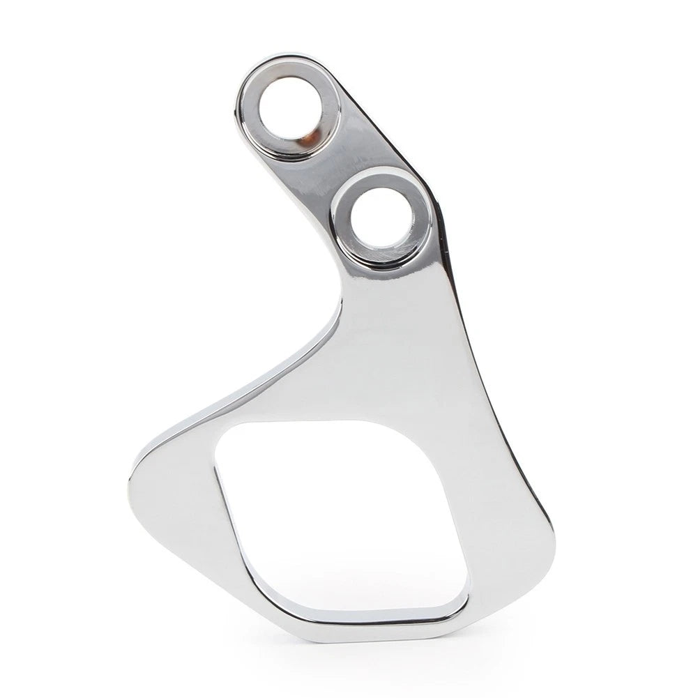 Left Side Ignition Relocation Kit Bracket Aluminum Chrome For T100 Scrambler