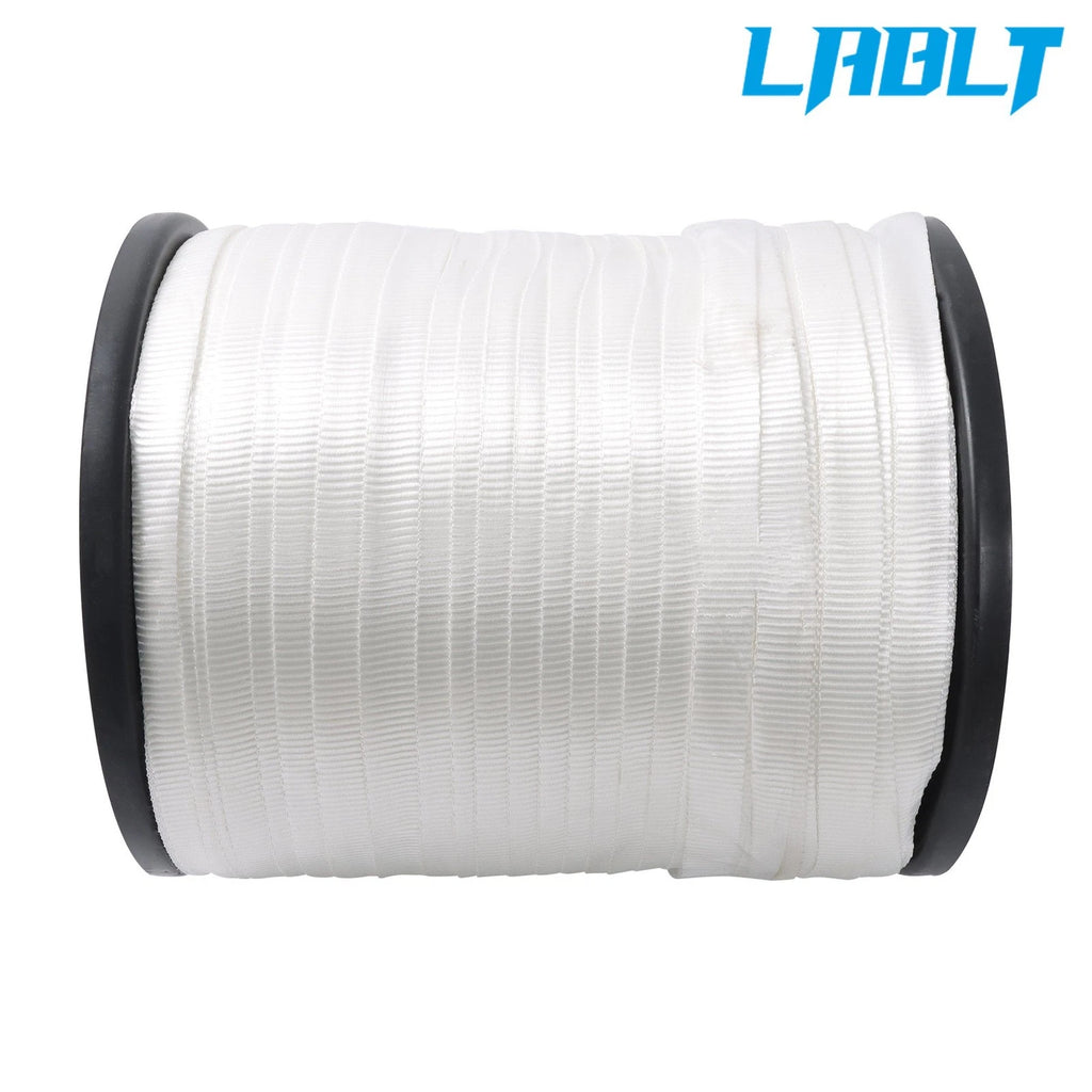 1" Polyester Flat Mule Tape for Various Applications (2103FT, 6000Lbf)