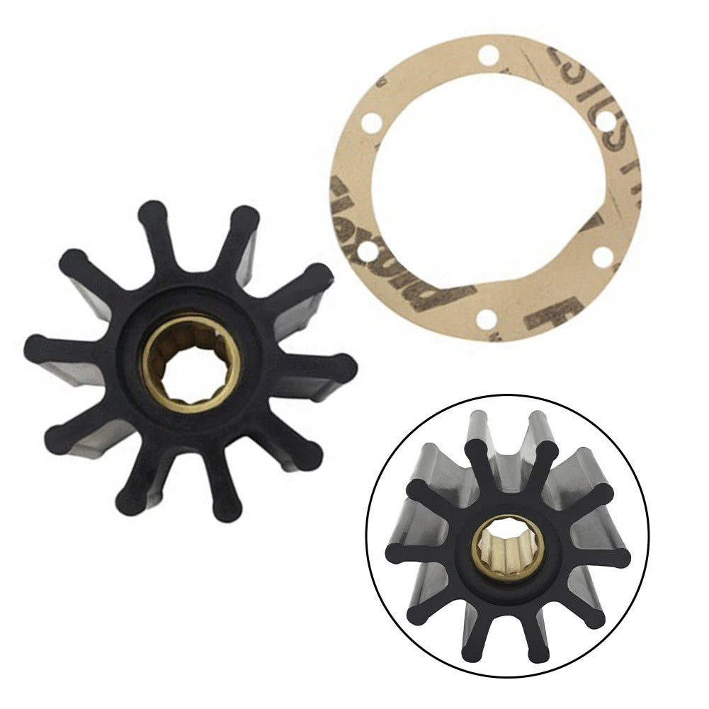 Jabsco Impeller for Volvo (Cross Reference Numbers)
