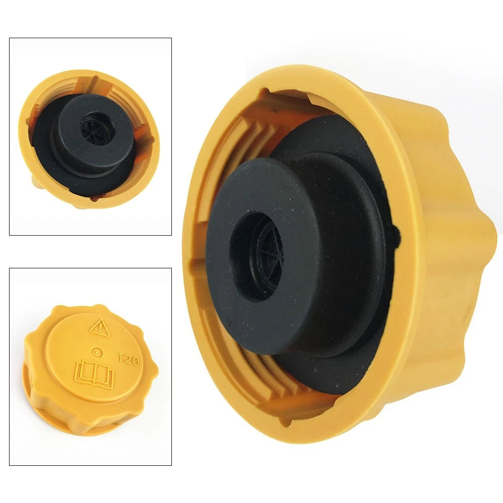 Radiator Expansion Water Tank Cap for Ford (OE 7267969)