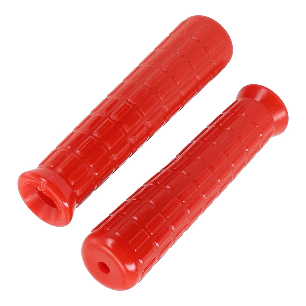Set of 2 Rubber Handles for Wheelbarrow
