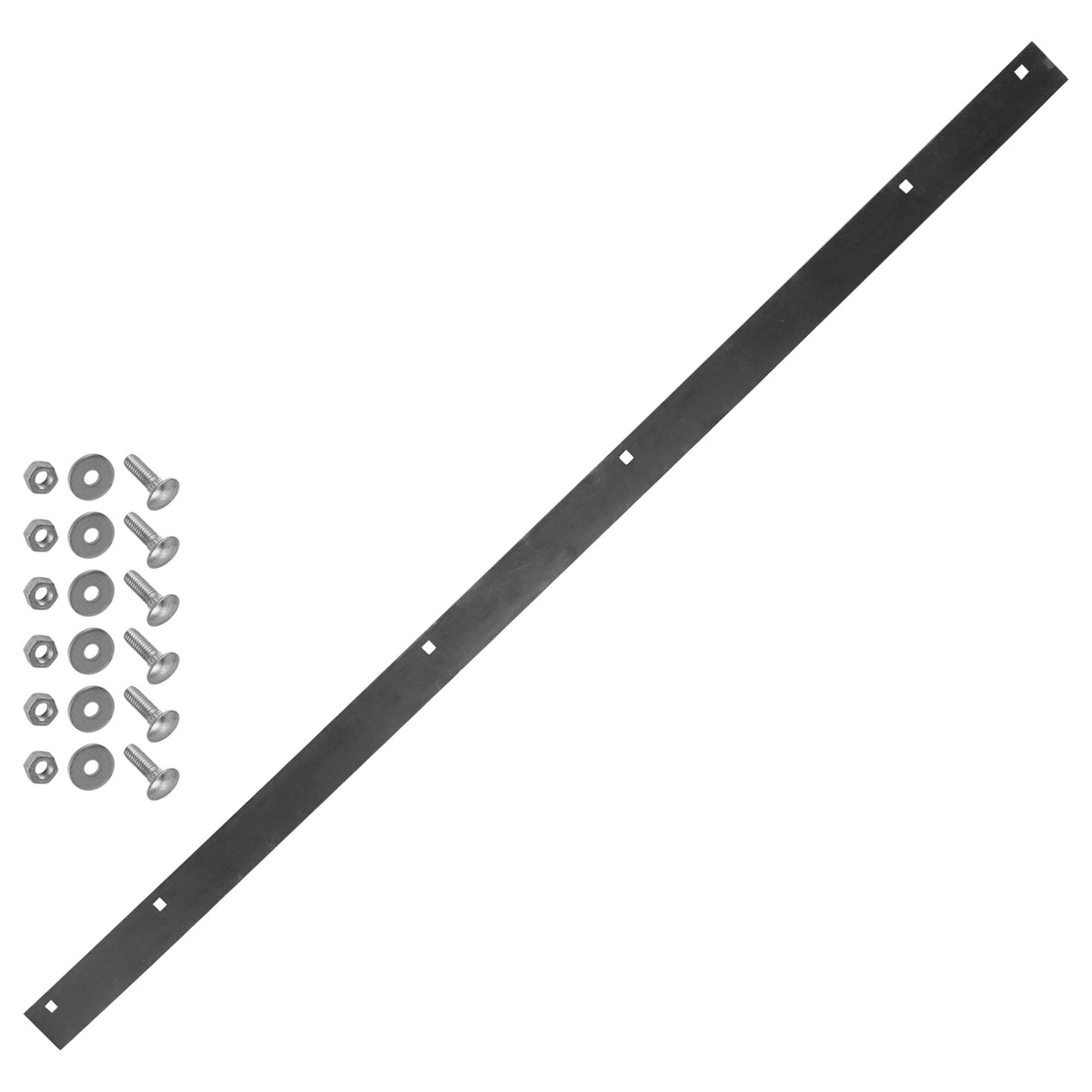 Scraper Blade Replacement for John Deere E100 E110 E120 (2018–2024)