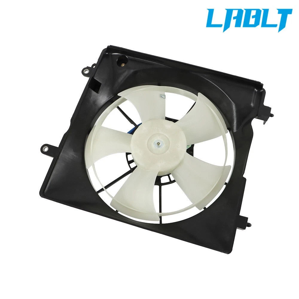 Left Side Radiator Cooling Fan for Honda Civic (2012–2013)