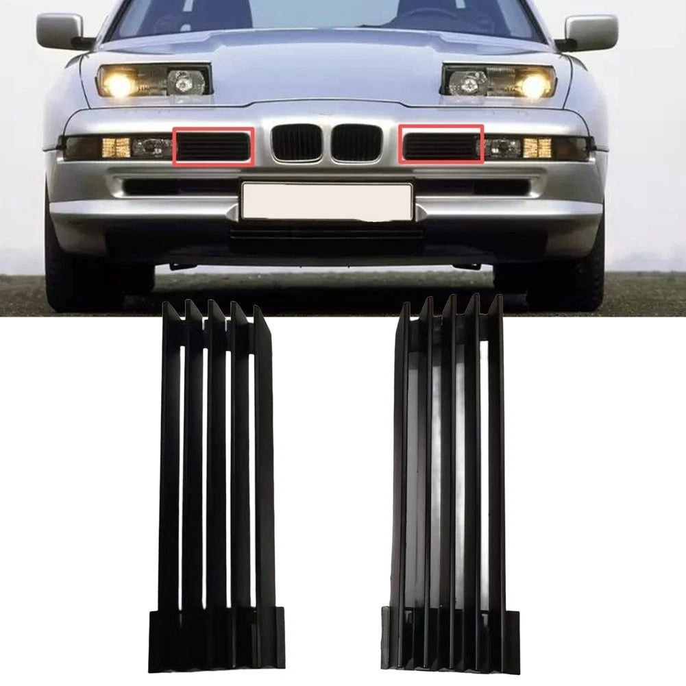 Front Bumper Grille for Vehicle-Specific Fit (2010–2020)