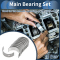 Main Bearing Set Replacement for Toyota Starlet (1969–1996)