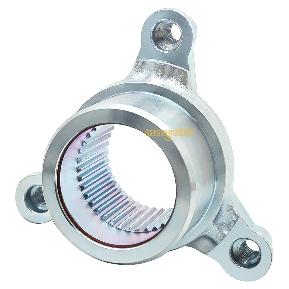 Rear Brake Disc Rotor Hub Flange for Honda TRX450R/TRX450ER (2006–2014)