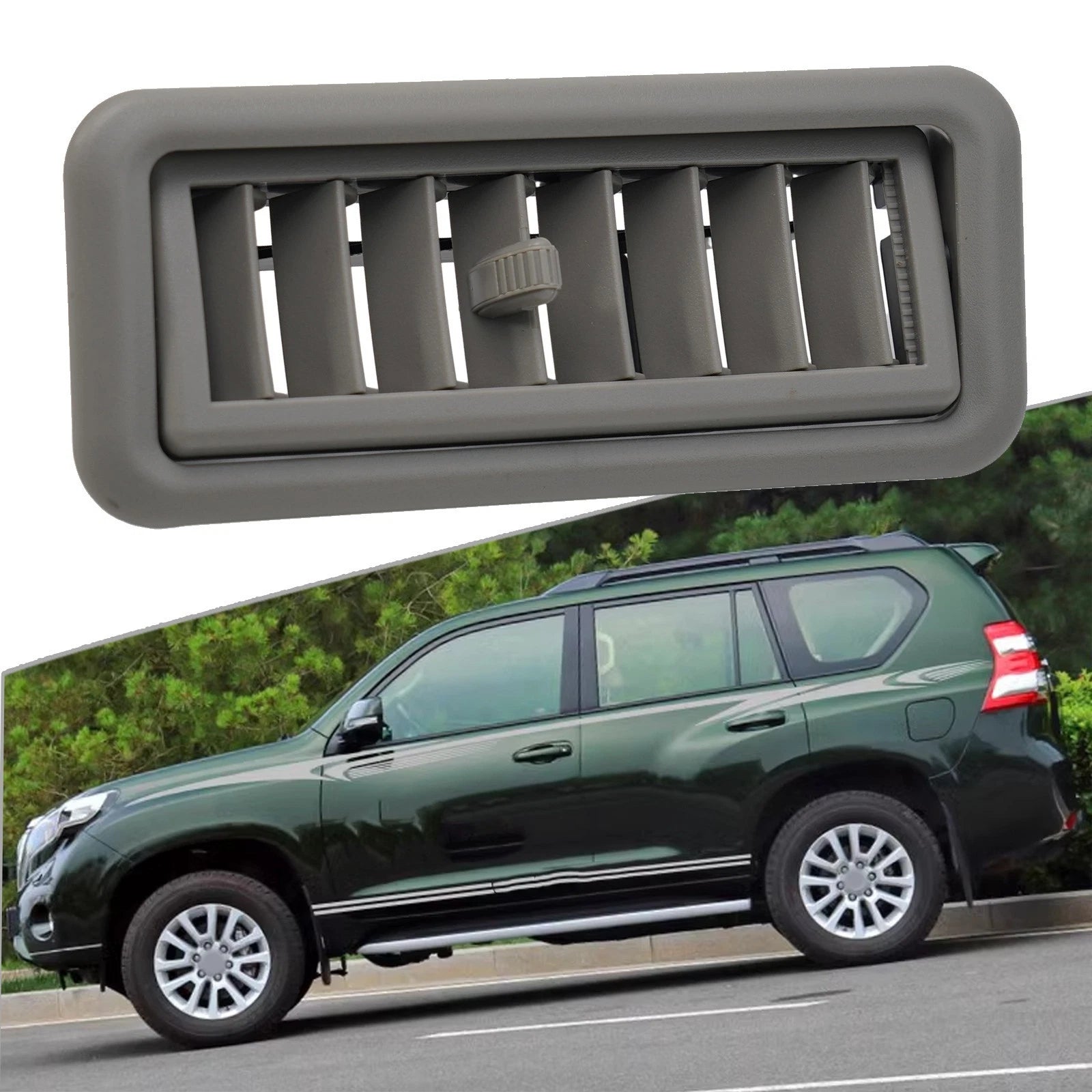 Air Conditioner Vent for Cruiser (Direct Fit)