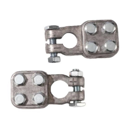 3 Way Battery Terminal Clamp Connectors for Cars Trucks Buses