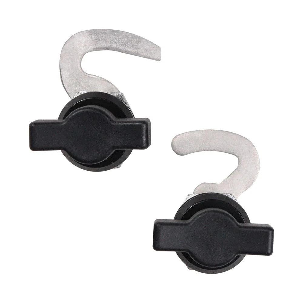 2X Front Storage Rack Box Detent Latch for Polaris Sportsman (300–500)