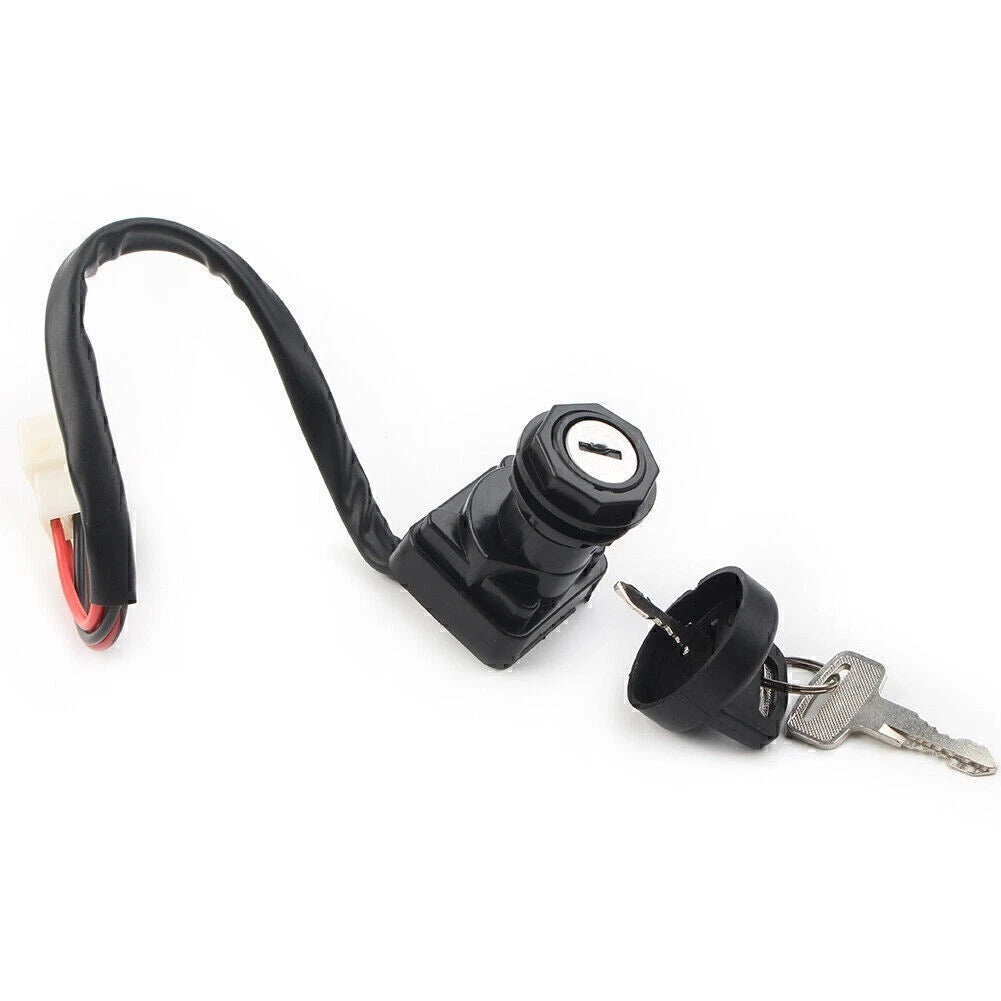 Ignition Switch with Keys for Polaris Sportsman 500, Scrambler 400, Big Boss (1996–2006)