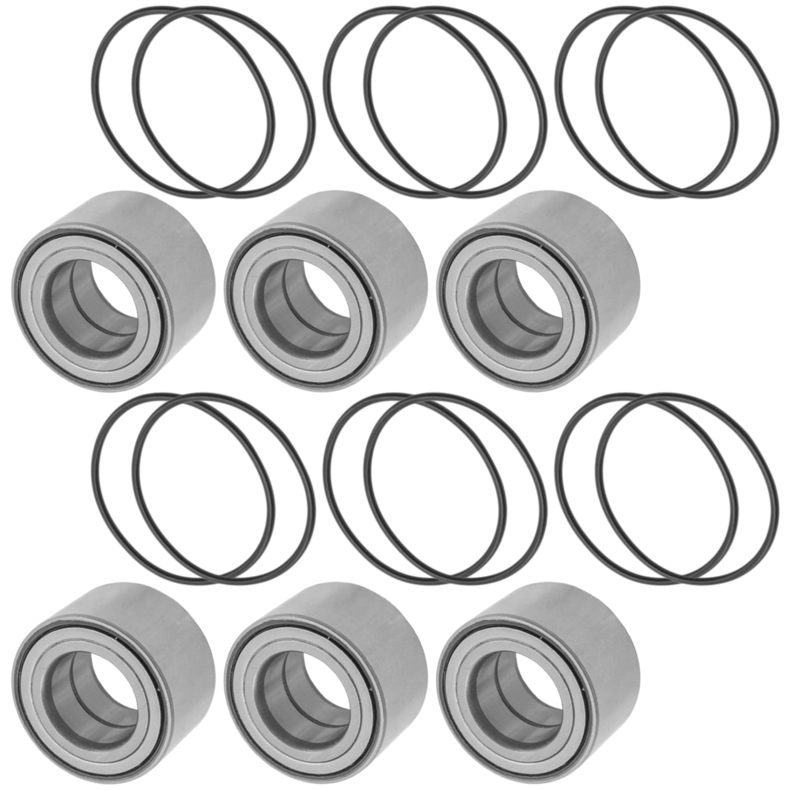 Deck Spindle Repair Kit for Exmark Lazer Z (2000–2014)