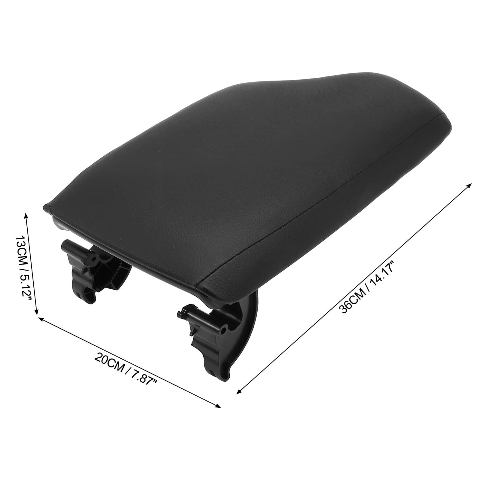 Car Center Console Armrest Panel Replacement for BMW 328i (2012–2016)